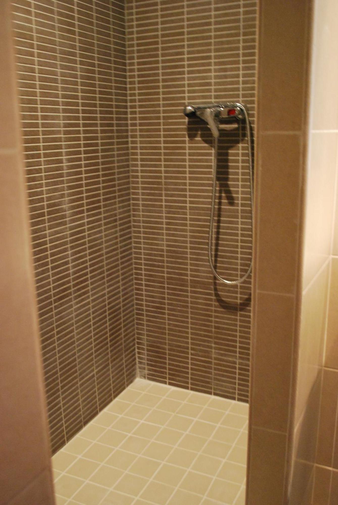 Apartamentos Les Palmeres Platja d'Aro Exterior foto