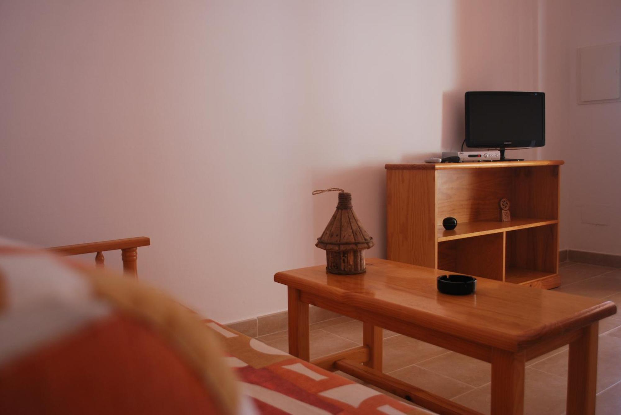 Apartamentos Les Palmeres Platja d'Aro Quarto foto