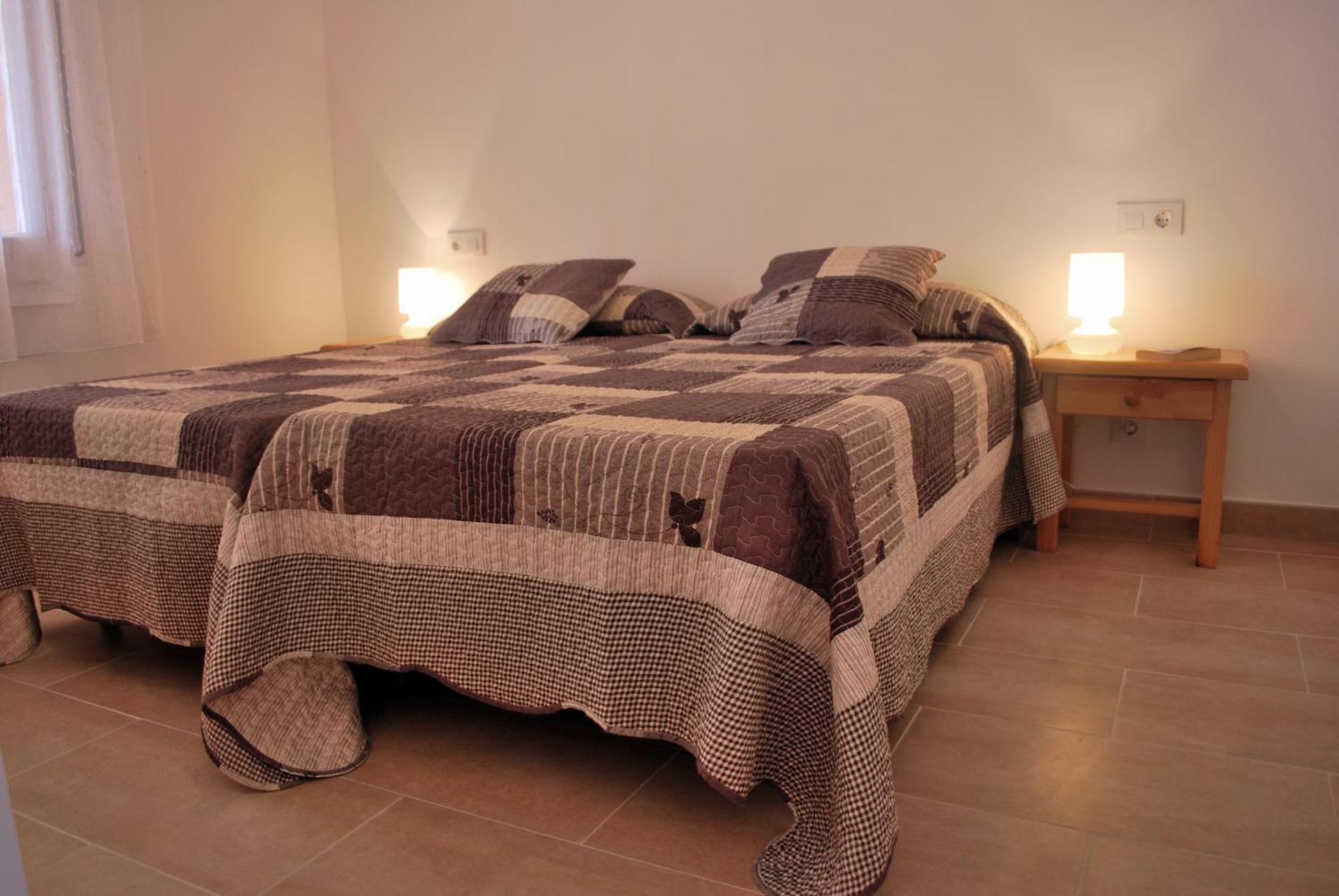 Apartamentos Les Palmeres Platja d'Aro Quarto foto