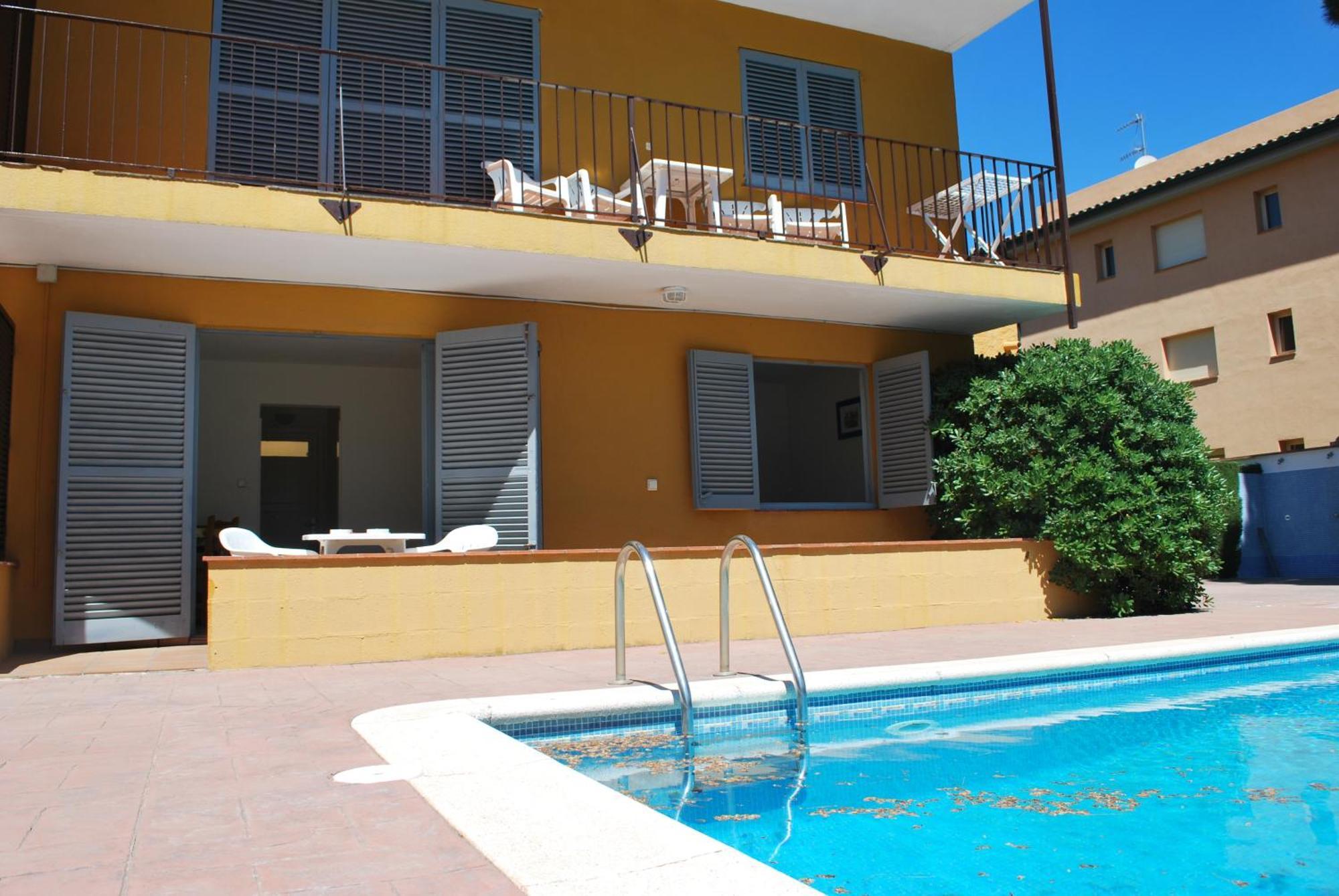 Apartamentos Les Palmeres Platja d'Aro Quarto foto
