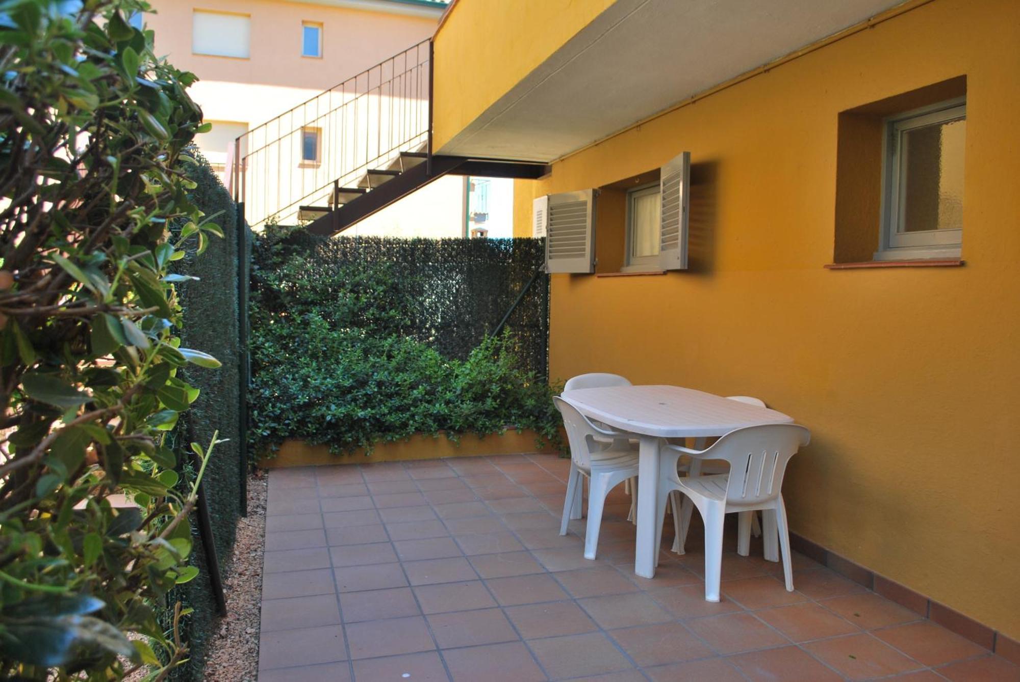 Apartamentos Les Palmeres Platja d'Aro Quarto foto