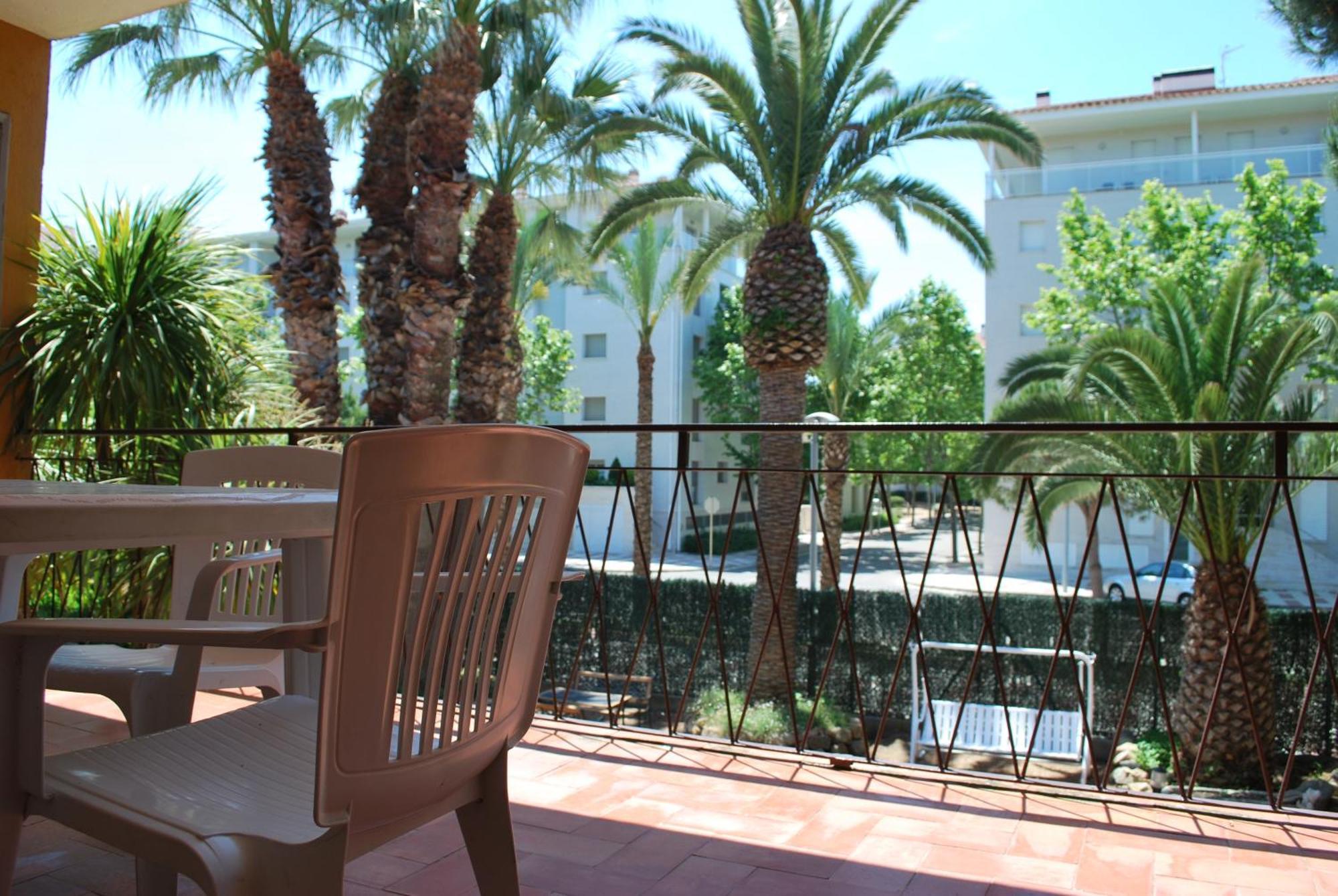 Apartamentos Les Palmeres Platja d'Aro Quarto foto