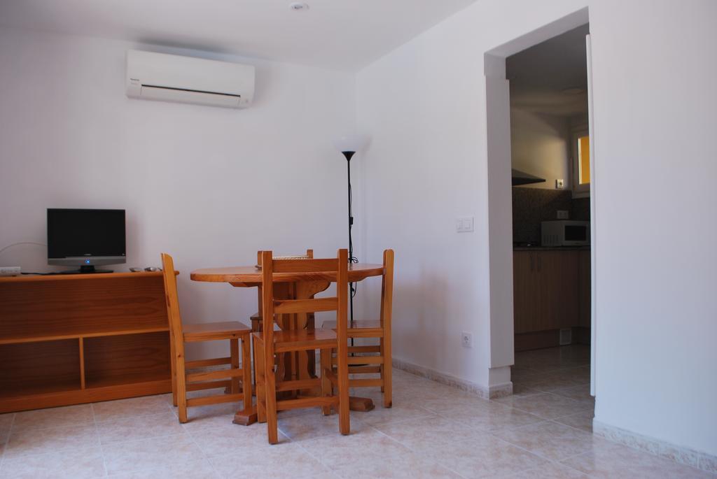 Apartamentos Les Palmeres Platja d'Aro Exterior foto
