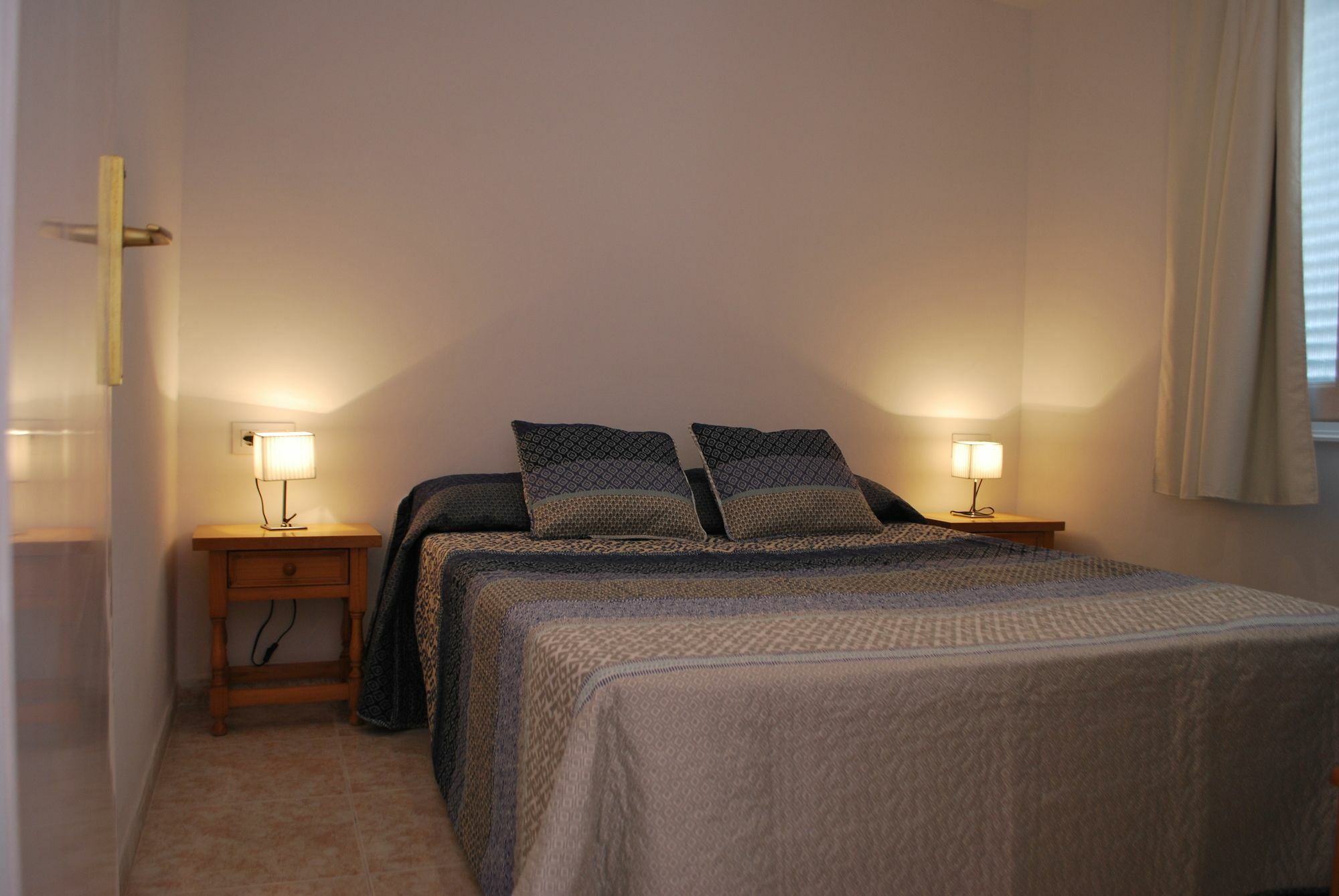 Apartamentos Les Palmeres Platja d'Aro Exterior foto